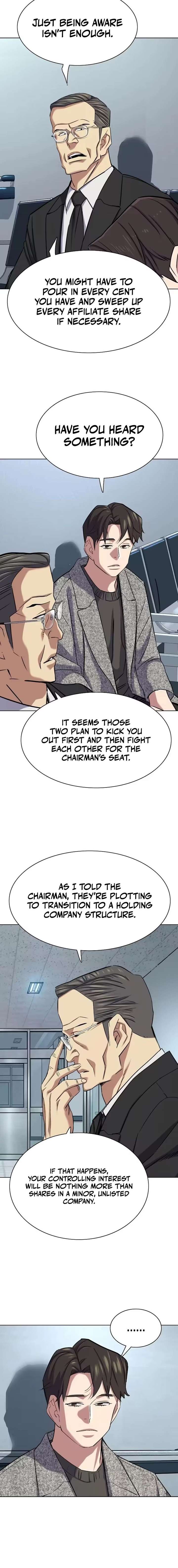 The Chaebeol’s Youngest Son - Chapter 199 Page 22