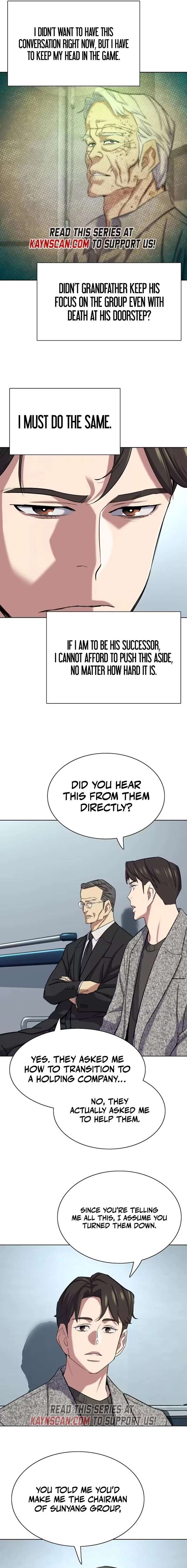 The Chaebeol’s Youngest Son - Chapter 199 Page 23