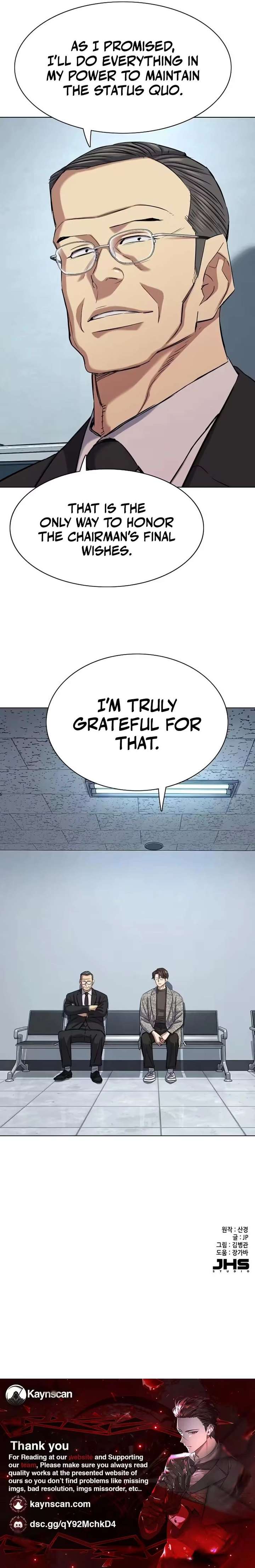 The Chaebeol’s Youngest Son - Chapter 199 Page 25