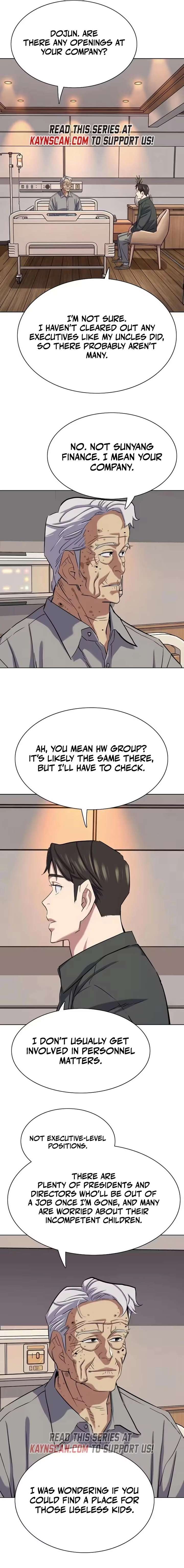 The Chaebeol’s Youngest Son - Chapter 199 Page 3