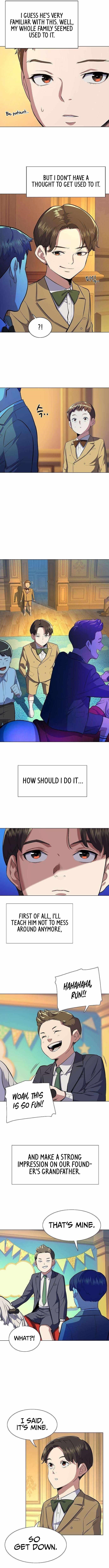 The Chaebeol’s Youngest Son - Chapter 2 Page 13