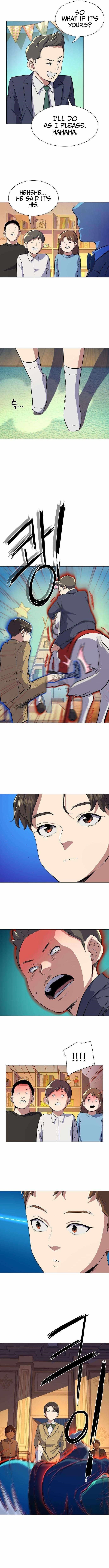 The Chaebeol’s Youngest Son - Chapter 2 Page 14