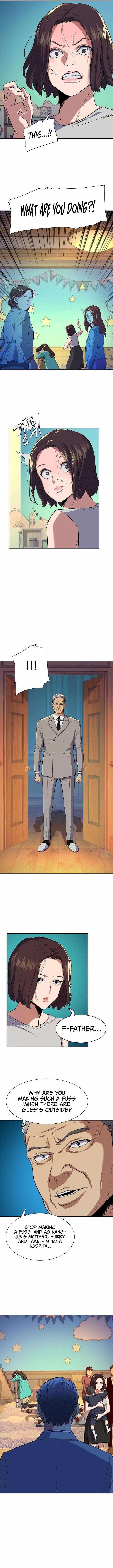 The Chaebeol’s Youngest Son - Chapter 2 Page 18