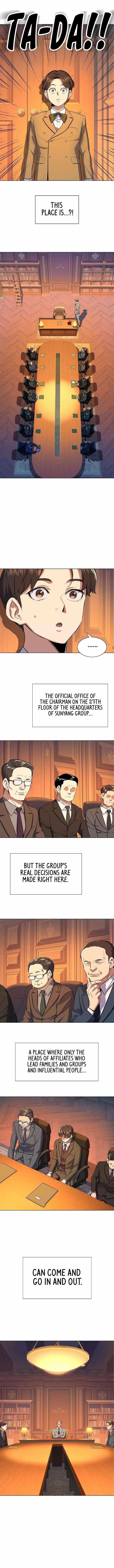 The Chaebeol’s Youngest Son - Chapter 2 Page 22