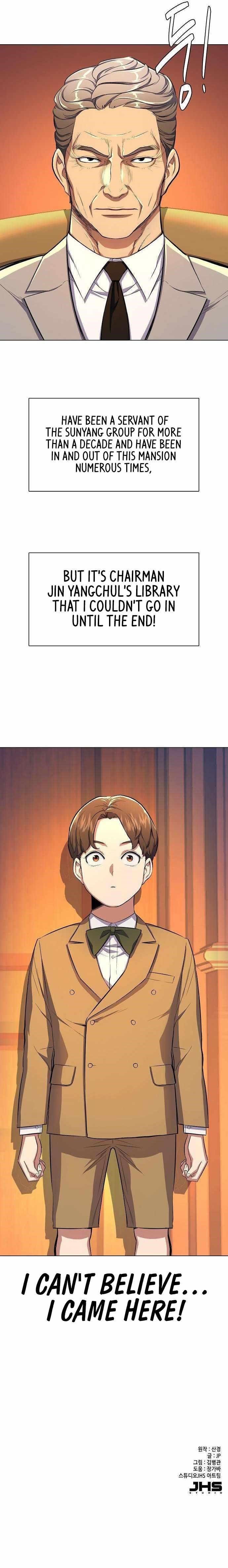 The Chaebeol’s Youngest Son - Chapter 2 Page 23