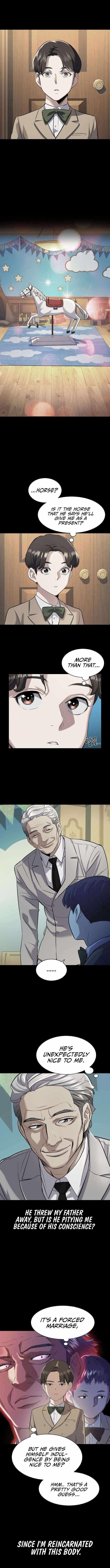 The Chaebeol’s Youngest Son - Chapter 2 Page 6