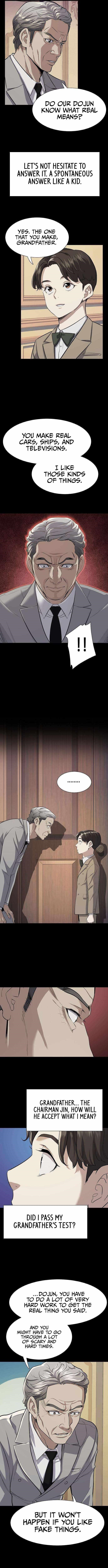 The Chaebeol’s Youngest Son - Chapter 2 Page 8