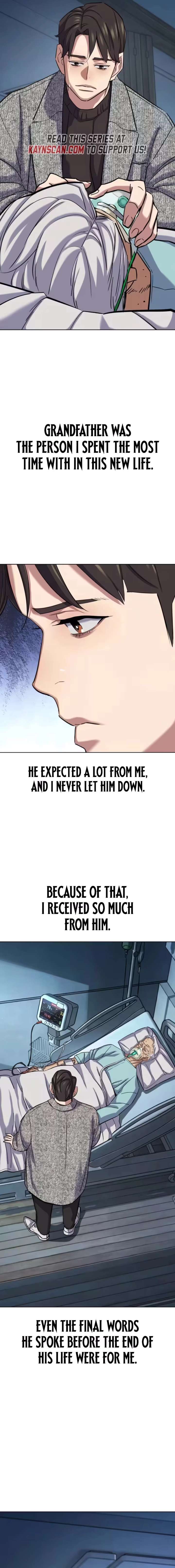The Chaebeol’s Youngest Son - Chapter 200 Page 12