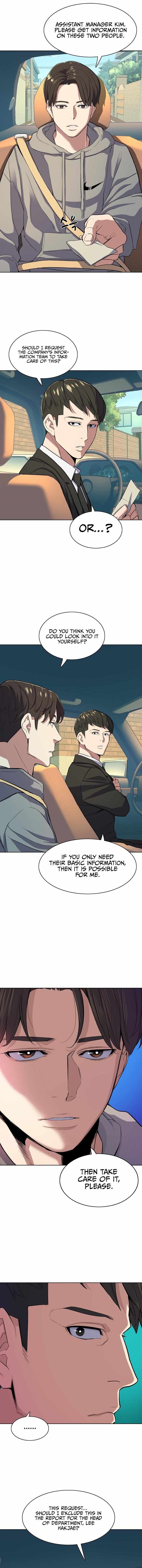 The Chaebeol’s Youngest Son - Chapter 22 Page 1