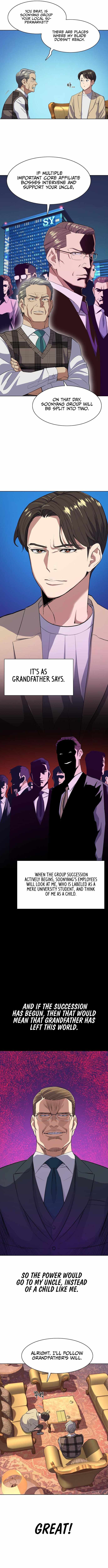 The Chaebeol’s Youngest Son - Chapter 26 Page 10