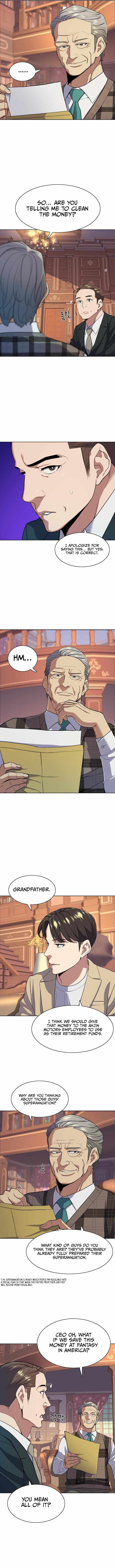 The Chaebeol’s Youngest Son - Chapter 26 Page 3