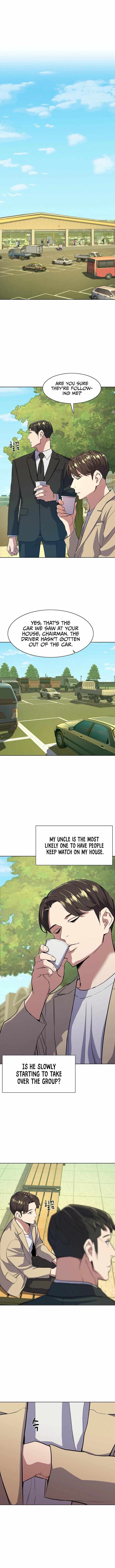 The Chaebeol’s Youngest Son - Chapter 27 Page 6