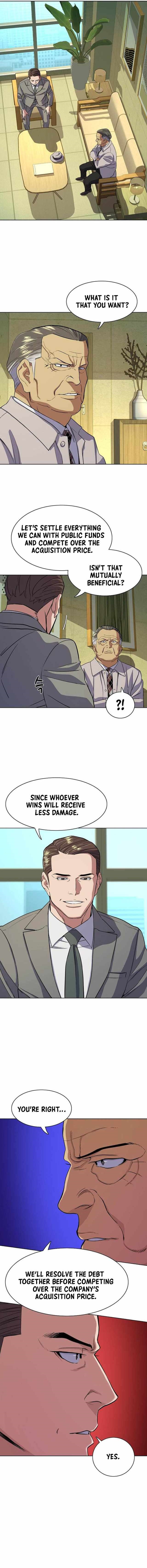 The Chaebeol’s Youngest Son - Chapter 28 Page 1