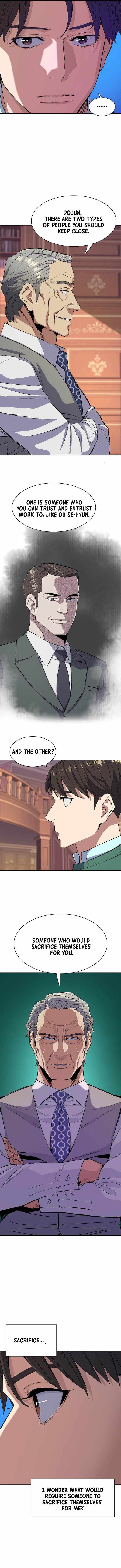 The Chaebeol’s Youngest Son - Chapter 28 Page 10