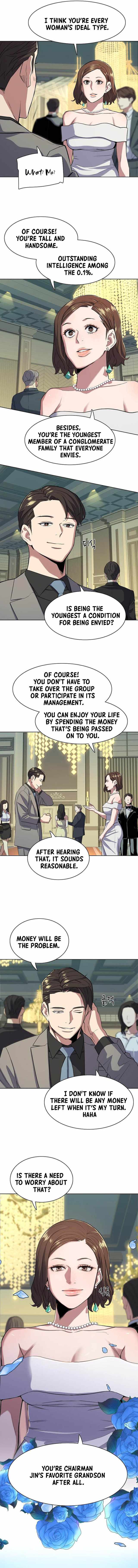 The Chaebeol’s Youngest Son - Chapter 28 Page 14