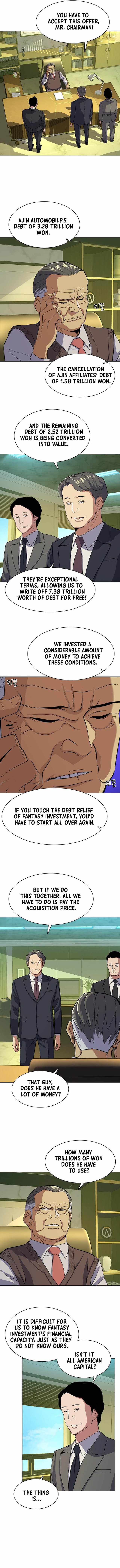 The Chaebeol’s Youngest Son - Chapter 28 Page 4