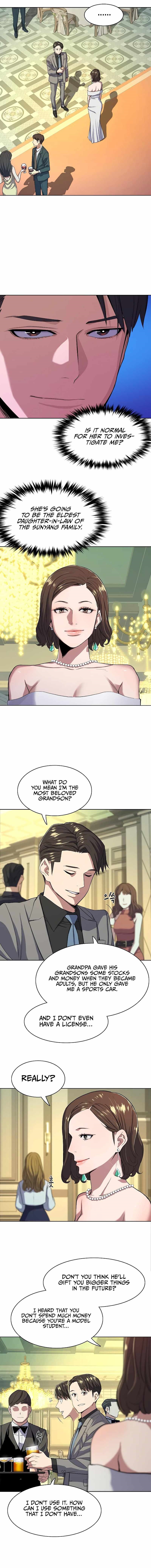 The Chaebeol’s Youngest Son - Chapter 29 Page 1