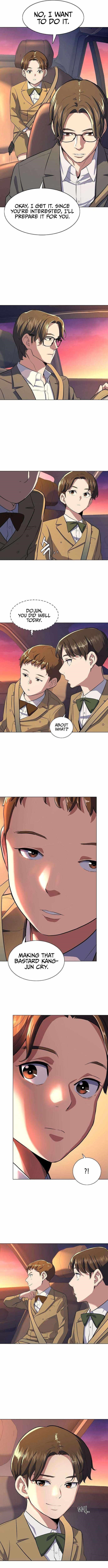 The Chaebeol’s Youngest Son - Chapter 3 Page 17