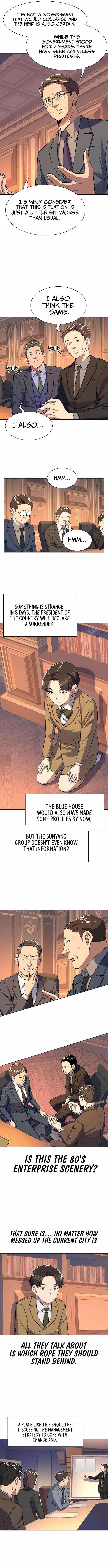 The Chaebeol’s Youngest Son - Chapter 3 Page 5