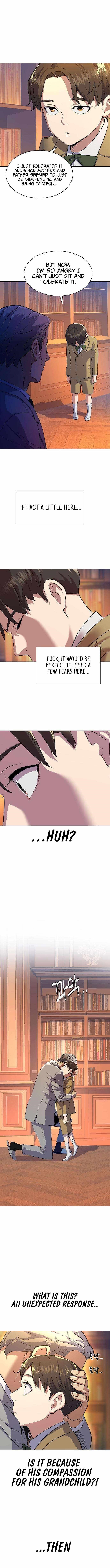 The Chaebeol’s Youngest Son - Chapter 3 Page 8