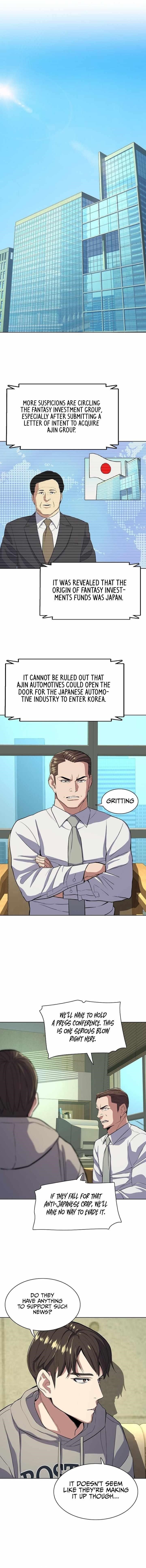 The Chaebeol’s Youngest Son - Chapter 30 Page 1