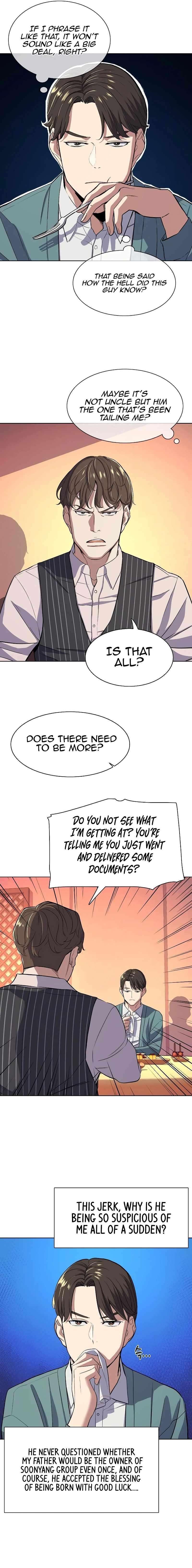 The Chaebeol’s Youngest Son - Chapter 33 Page 9