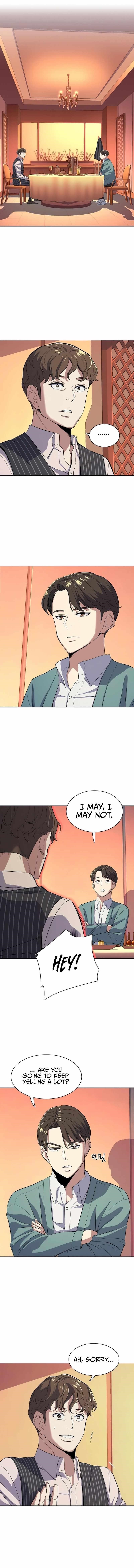 The Chaebeol’s Youngest Son - Chapter 34 Page 1