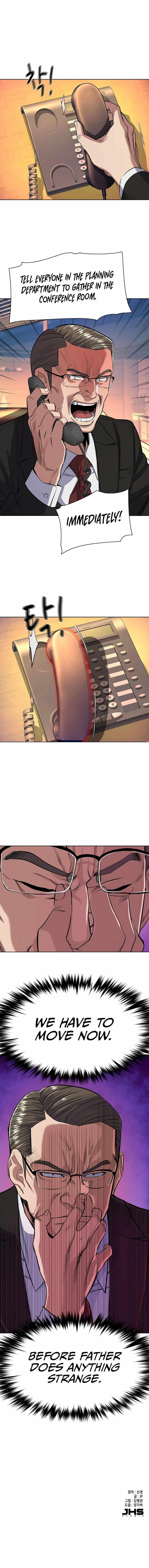 The Chaebeol’s Youngest Son - Chapter 34 Page 13