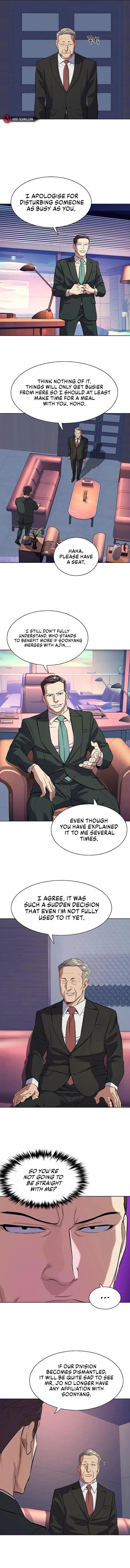 The Chaebeol’s Youngest Son - Chapter 35 Page 1