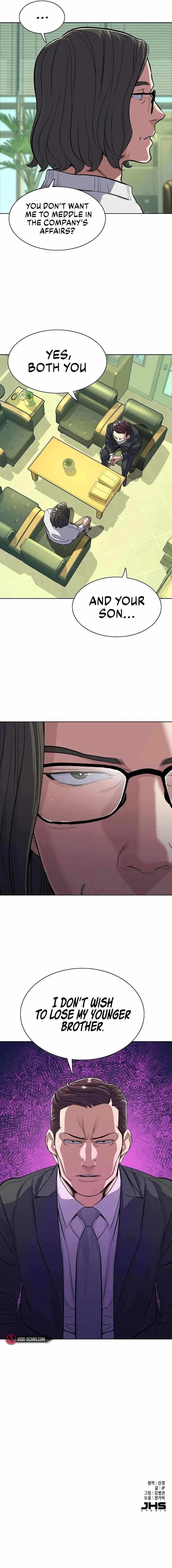 The Chaebeol’s Youngest Son - Chapter 35 Page 13