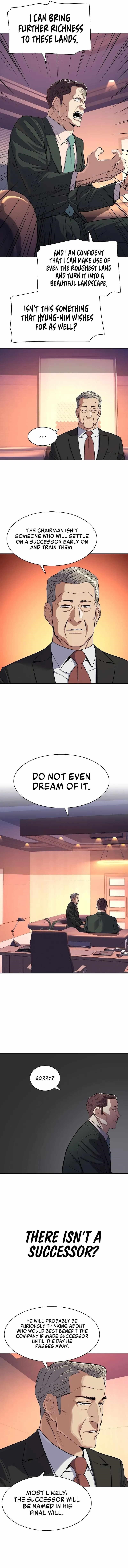 The Chaebeol’s Youngest Son - Chapter 35 Page 8