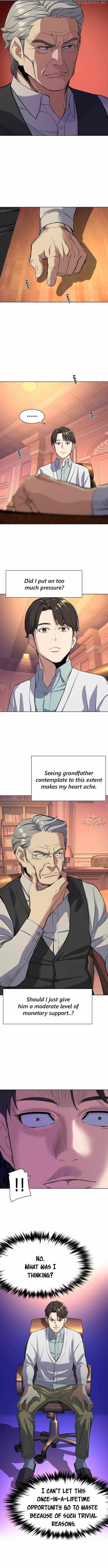 The Chaebeol’s Youngest Son - Chapter 38 Page 4