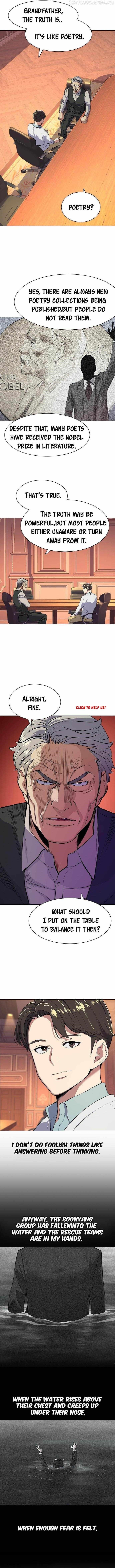 The Chaebeol’s Youngest Son - Chapter 38 Page 6