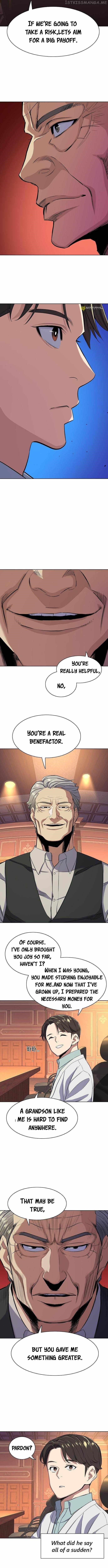 The Chaebeol’s Youngest Son - Chapter 38 Page 9