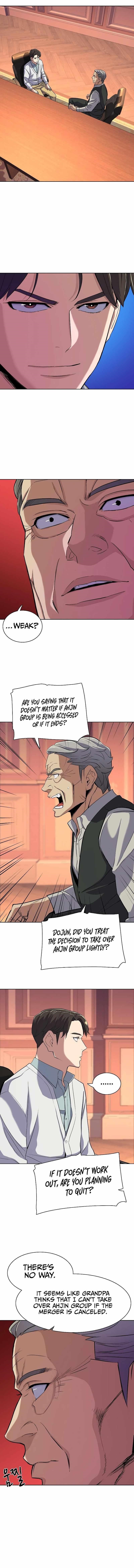 The Chaebeol’s Youngest Son - Chapter 39 Page 1