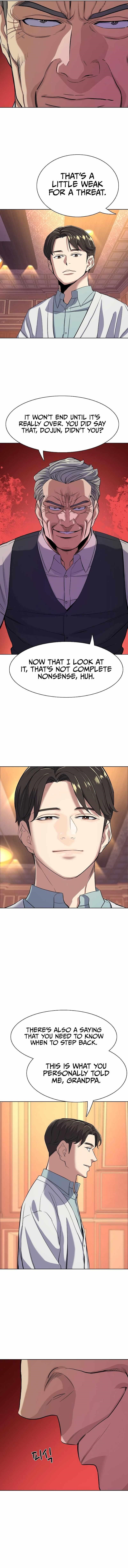 The Chaebeol’s Youngest Son - Chapter 39 Page 12