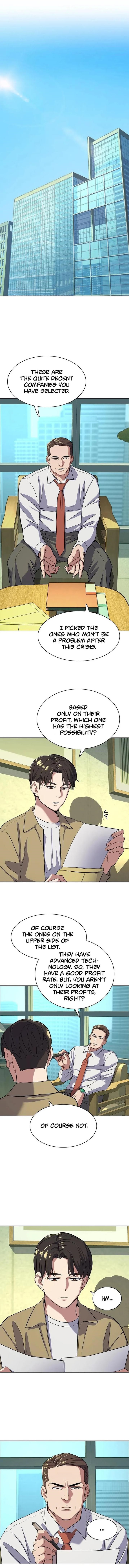 The Chaebeol’s Youngest Son - Chapter 41 Page 1