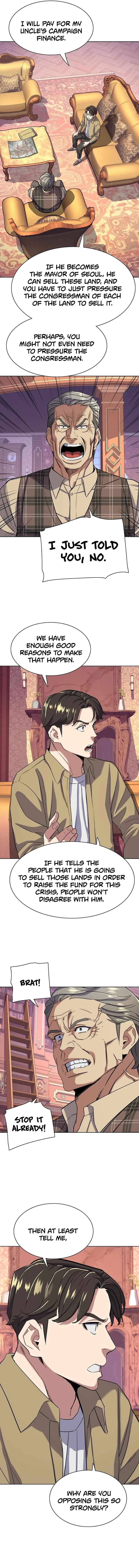 The Chaebeol’s Youngest Son - Chapter 41 Page 15