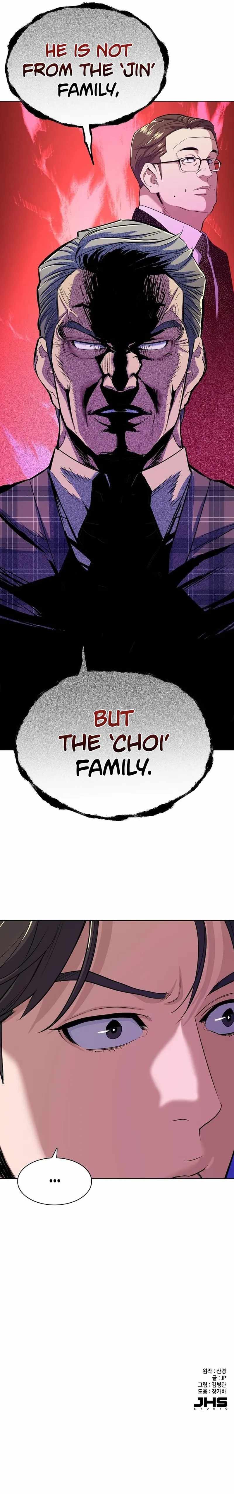 The Chaebeol’s Youngest Son - Chapter 41 Page 16