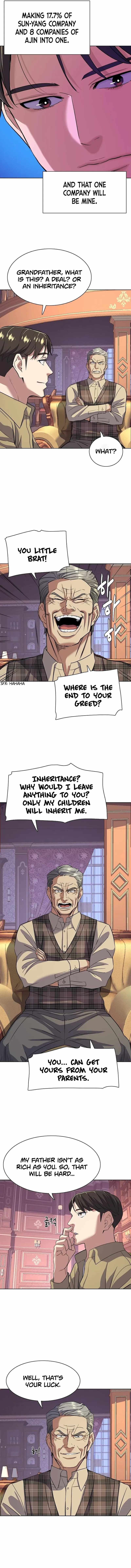 The Chaebeol’s Youngest Son - Chapter 41 Page 8