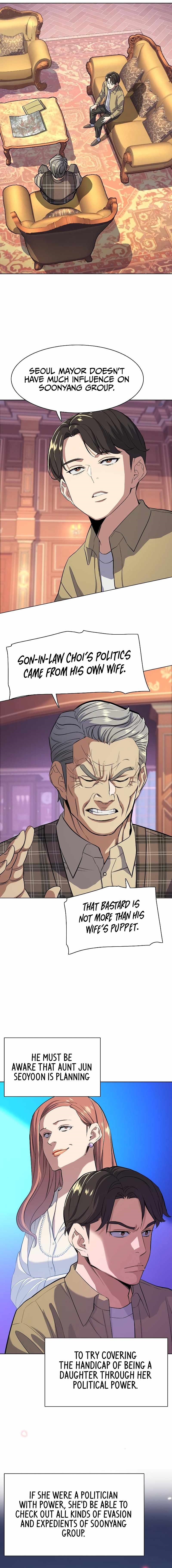 The Chaebeol’s Youngest Son - Chapter 42 Page 1