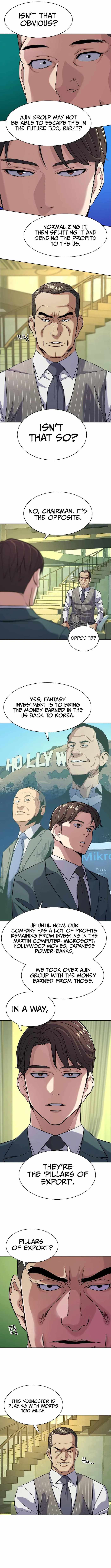 The Chaebeol’s Youngest Son - Chapter 46 Page 5