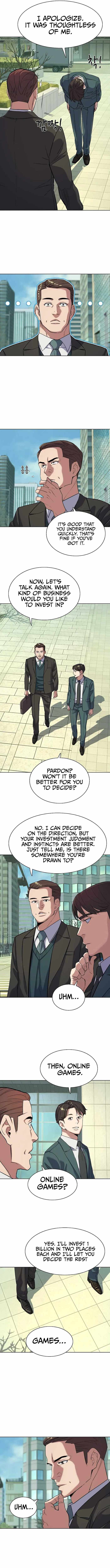 The Chaebeol’s Youngest Son - Chapter 47 Page 1