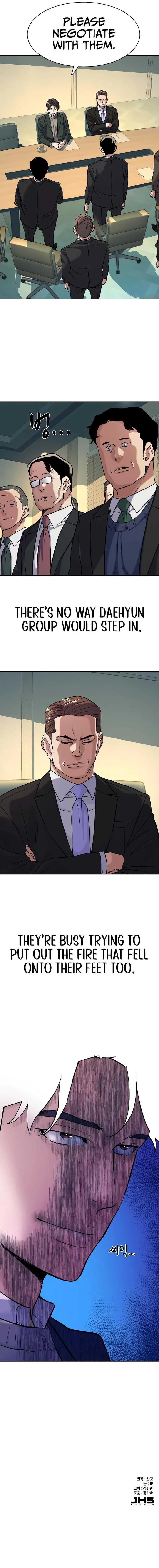 The Chaebeol’s Youngest Son - Chapter 47 Page 10