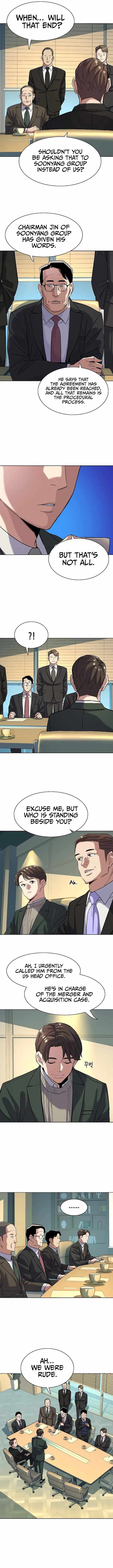 The Chaebeol’s Youngest Son - Chapter 47 Page 4