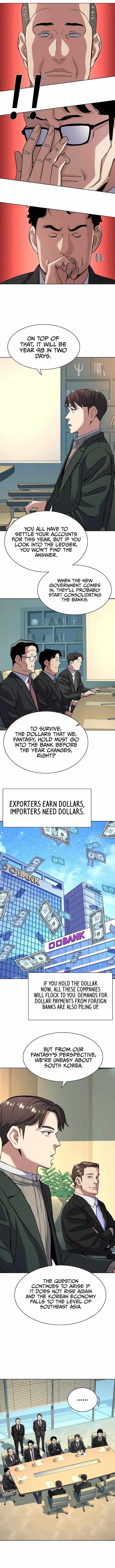 The Chaebeol’s Youngest Son - Chapter 47 Page 8