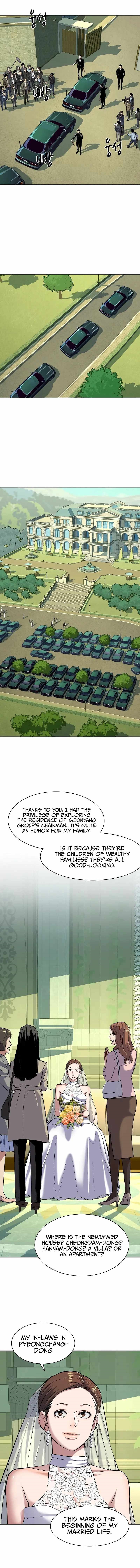 The Chaebeol’s Youngest Son - Chapter 49 Page 1