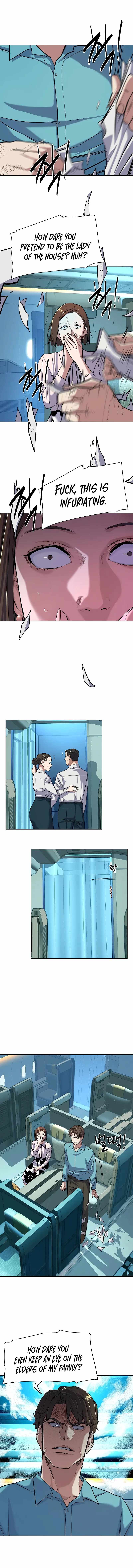 The Chaebeol’s Youngest Son - Chapter 50 Page 6