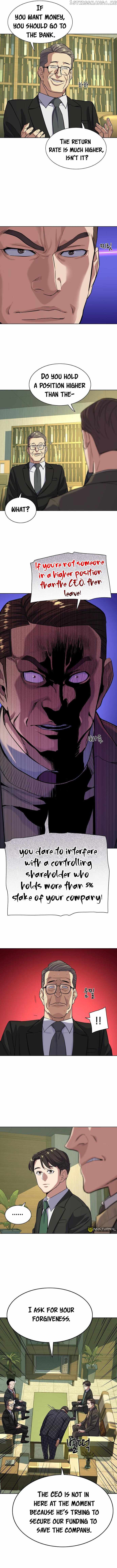 The Chaebeol’s Youngest Son - Chapter 51 Page 4