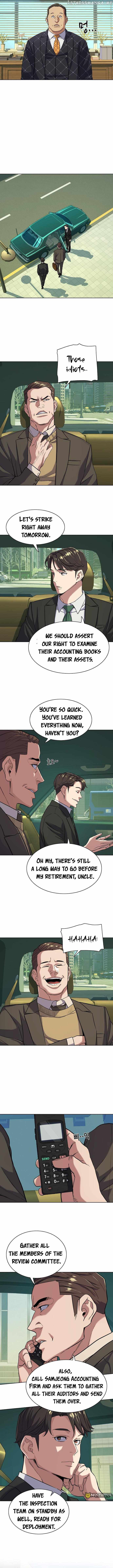 The Chaebeol’s Youngest Son - Chapter 51 Page 9